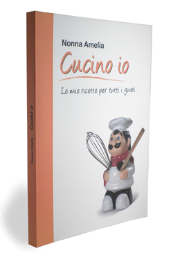 Libro formato A4 a colori Libro formato A4 a colori