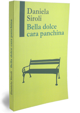 Libro formato romanzo in bianco/nero